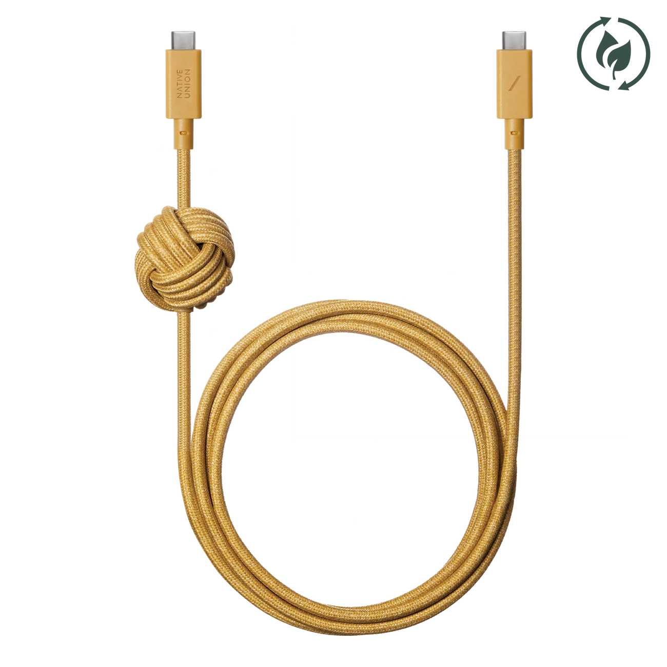 Native Union Anchor Cable 240W (USB-C to USB-C) | Kraft