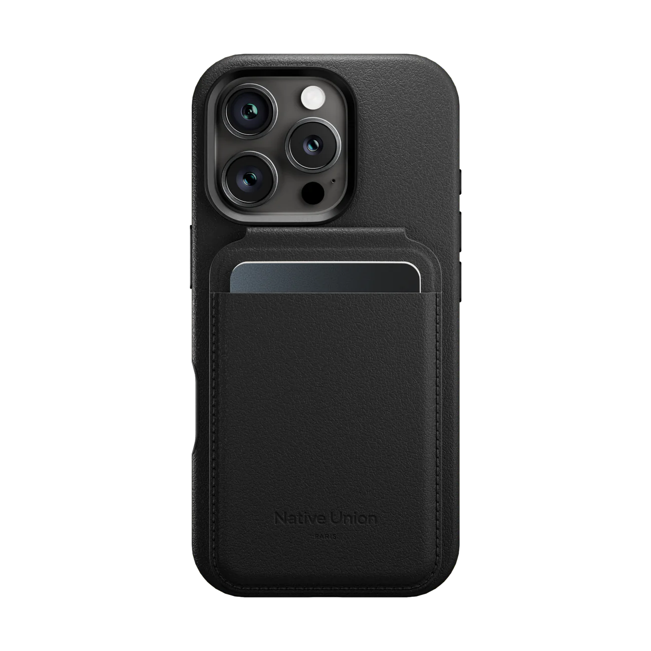 Native Union Active Wallet Stand | Black