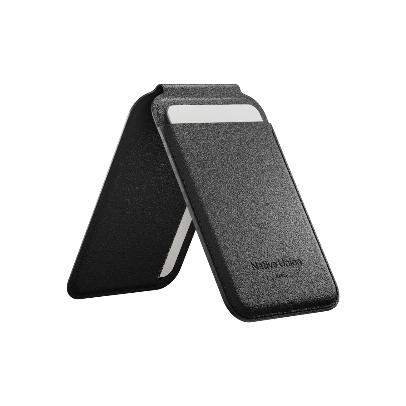 Native Union Active Wallet Stand | Black