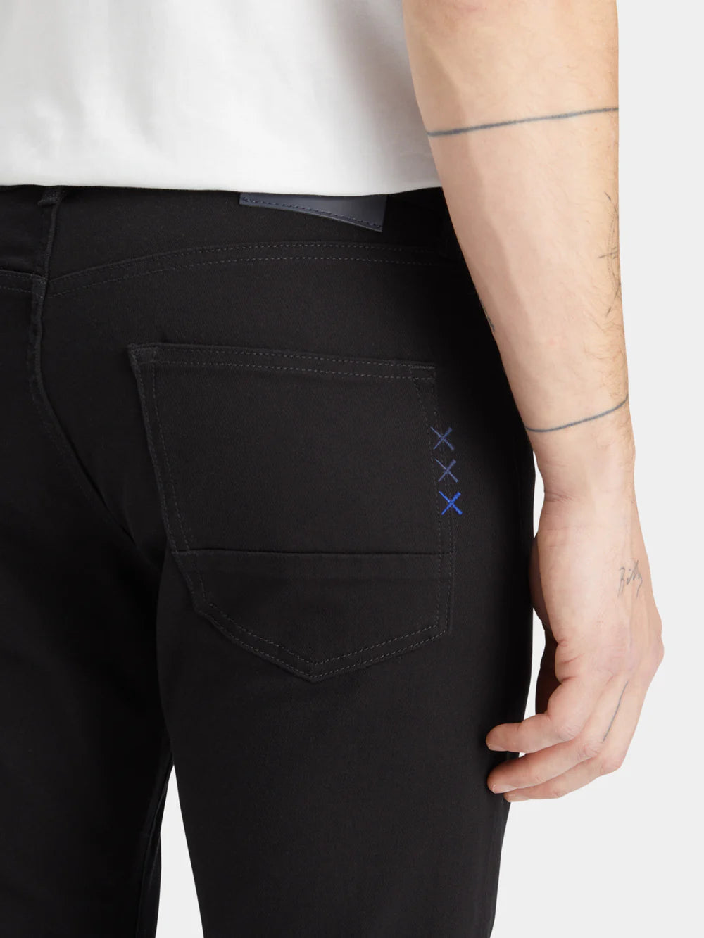 Scotch & Soda Ralston Denim | Stay Black