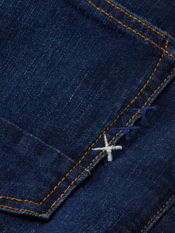 Scotch & Soda Ralston Denim | Beaten Blue