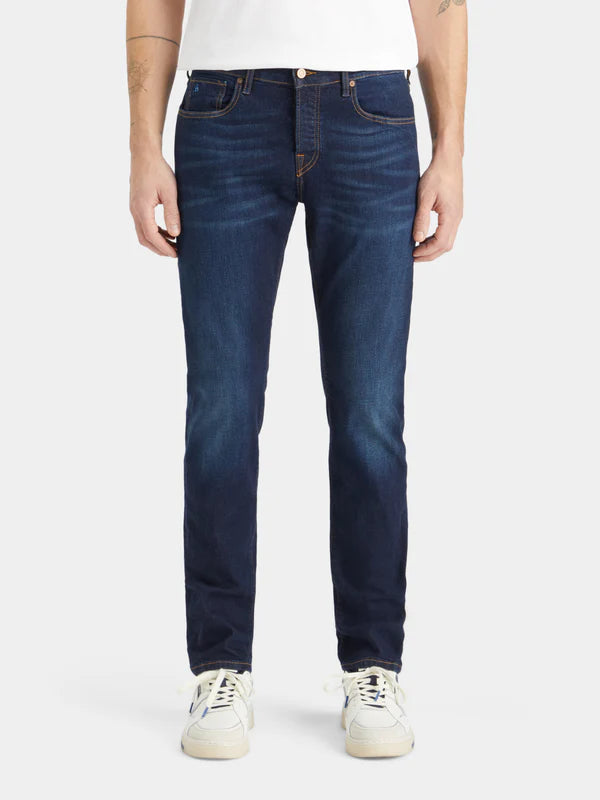 Scotch & Soda Ralston Denim | Beaten Blue