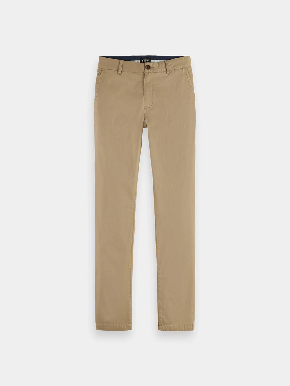 Scotch & Soda Slim Mott Chinos | Sand