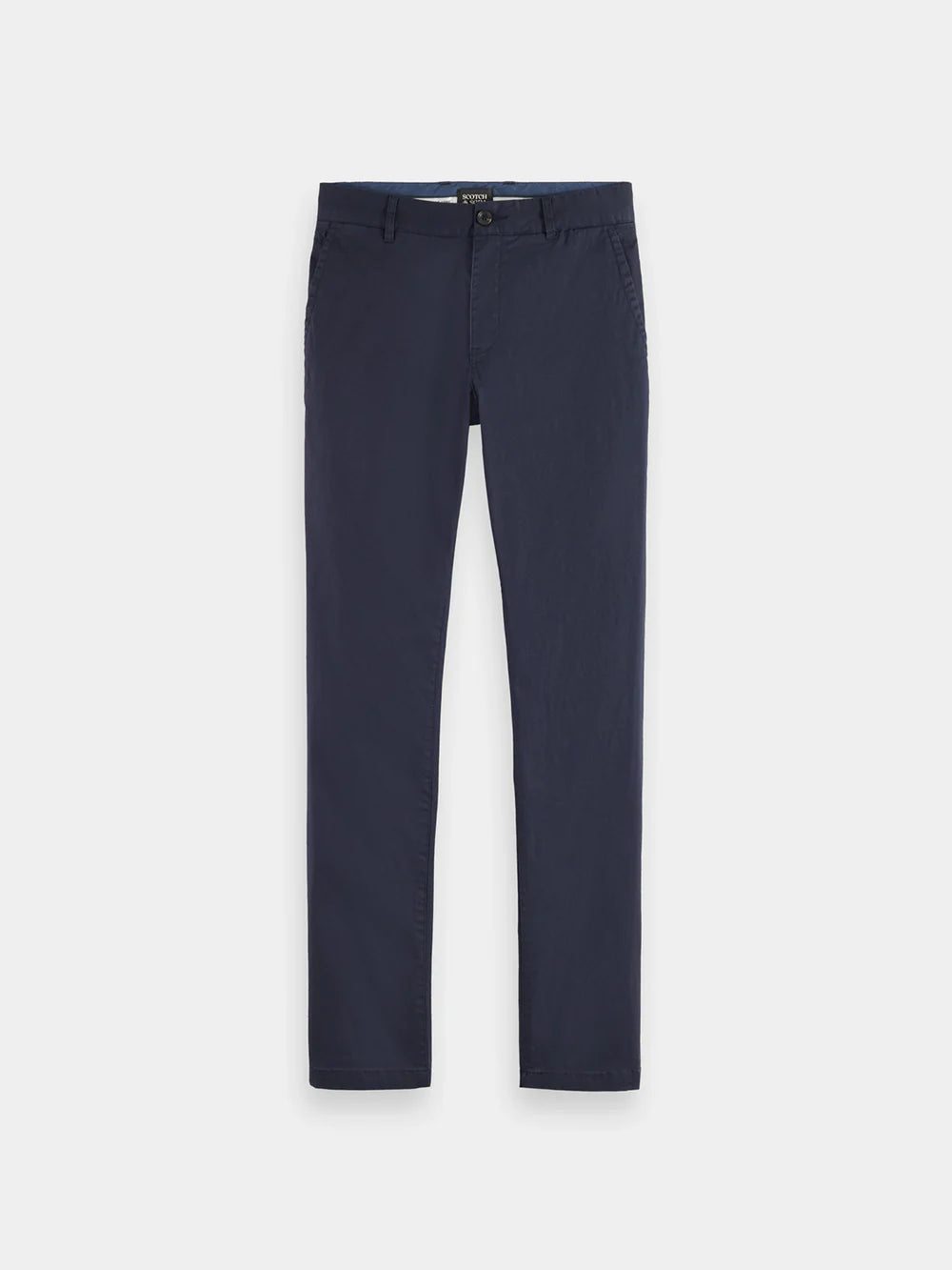 Scotch & Soda Slim Mott Chinos | Night