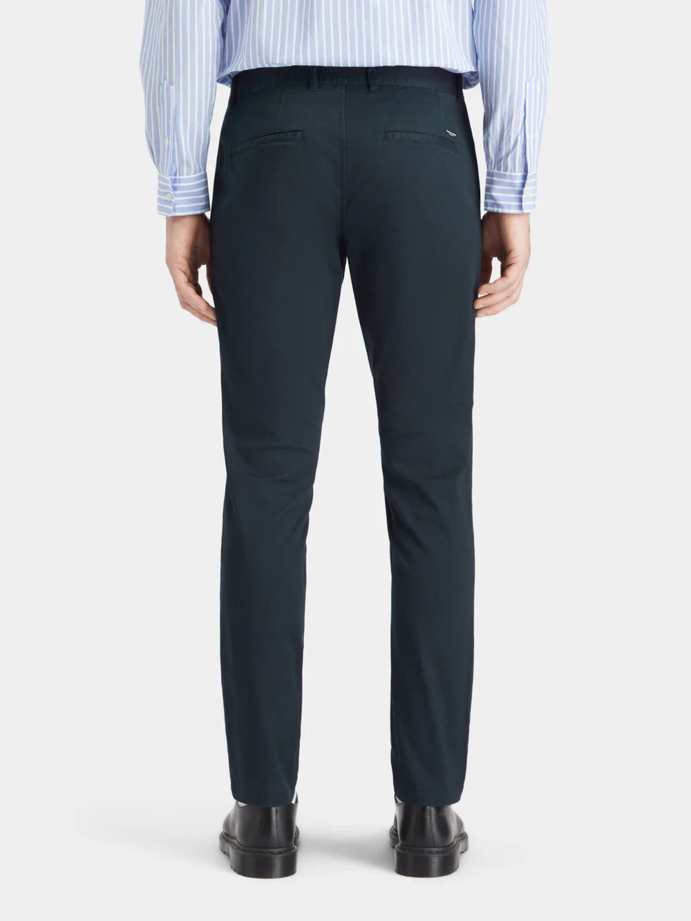 Scotch & Soda Slim Mott Chinos | Night
