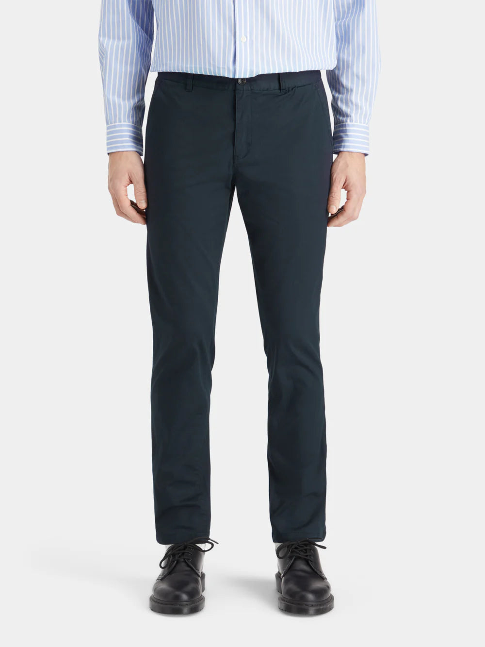 Scotch & Soda Slim Mott Chinos | Night