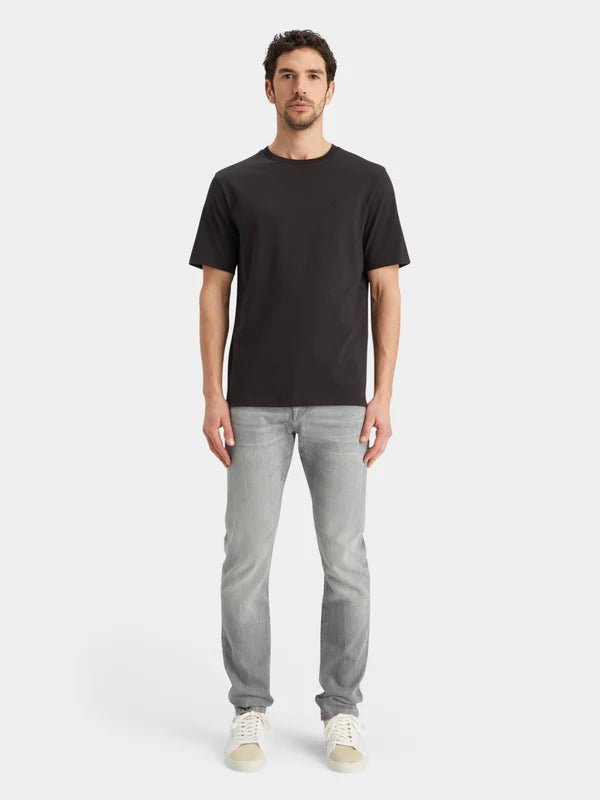 Scotch & Soda Logo T-Shirt | Black
