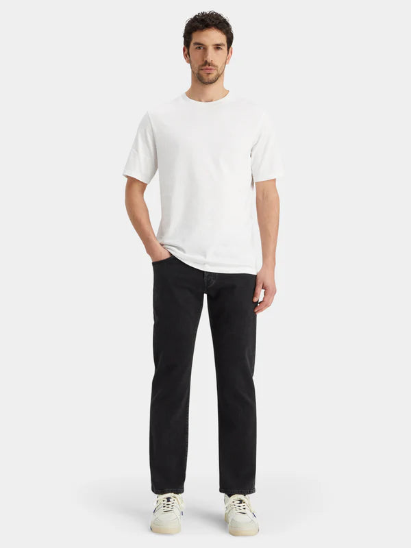 Scotch & Soda Logo T-Shirt | White