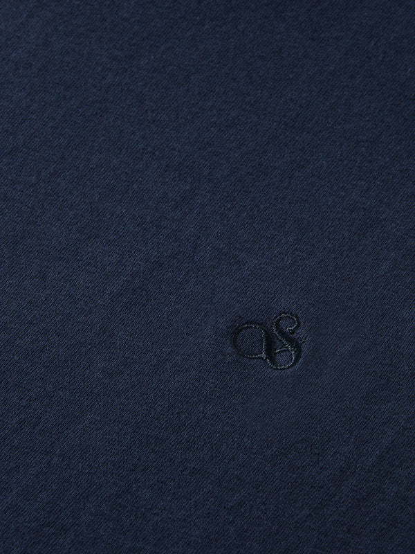 Scotch & Soda Logo T-Shirt | Night