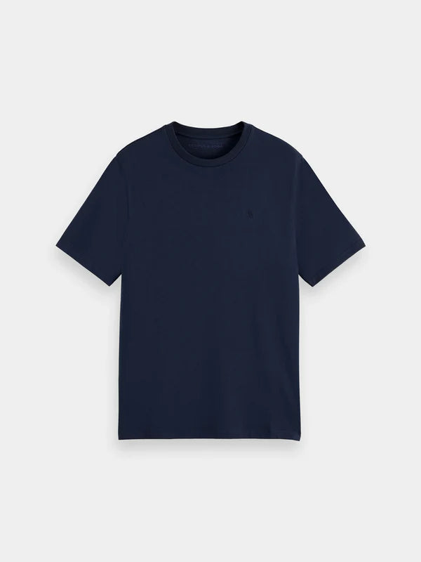 Scotch & Soda Logo T-Shirt | Night