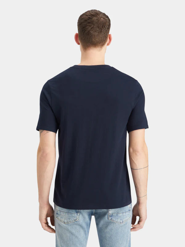 Scotch & Soda Logo T-Shirt | Night