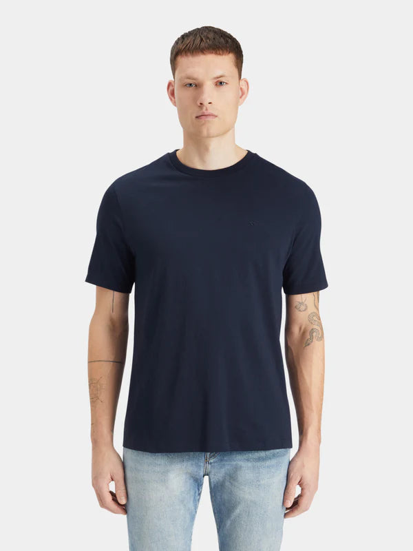 Scotch & Soda Logo T-Shirt | Night