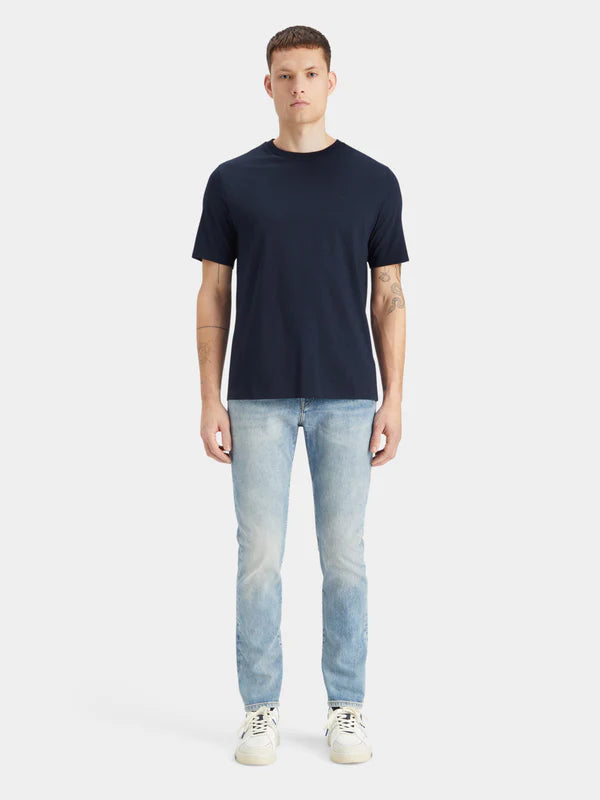 Scotch & Soda Logo T-Shirt | Night