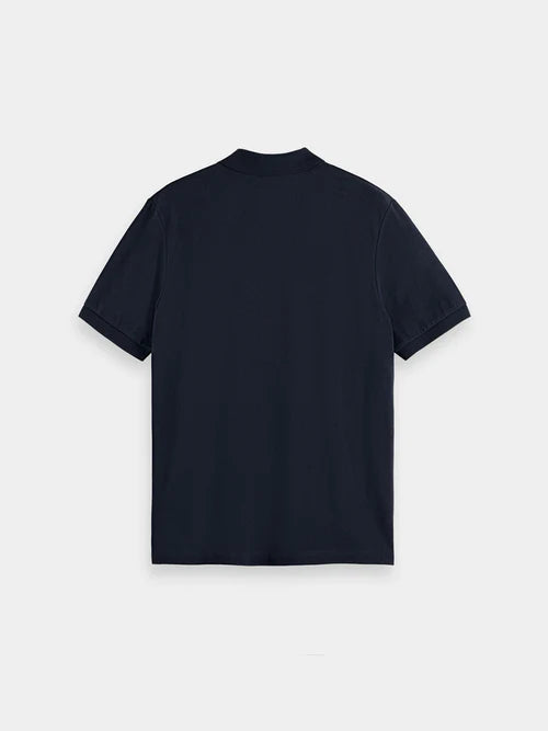 Scotch & Soda Pique Polo | Night