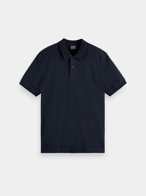 Scotch & Soda Pique Polo | Night