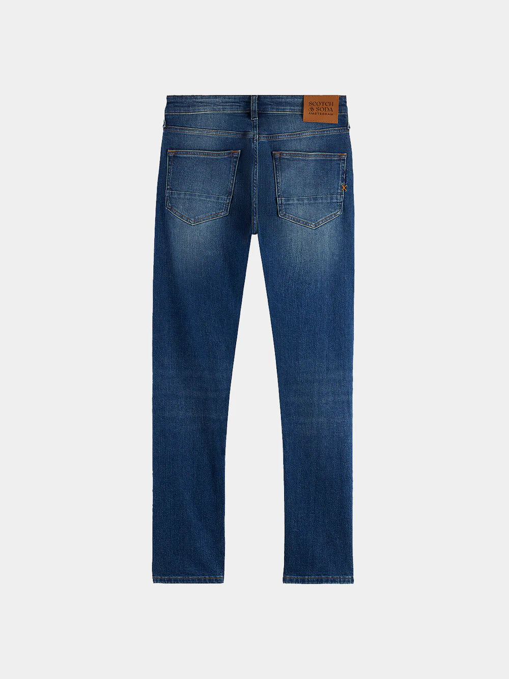 Scotch & Soda Ralston Denim | Classic Blue