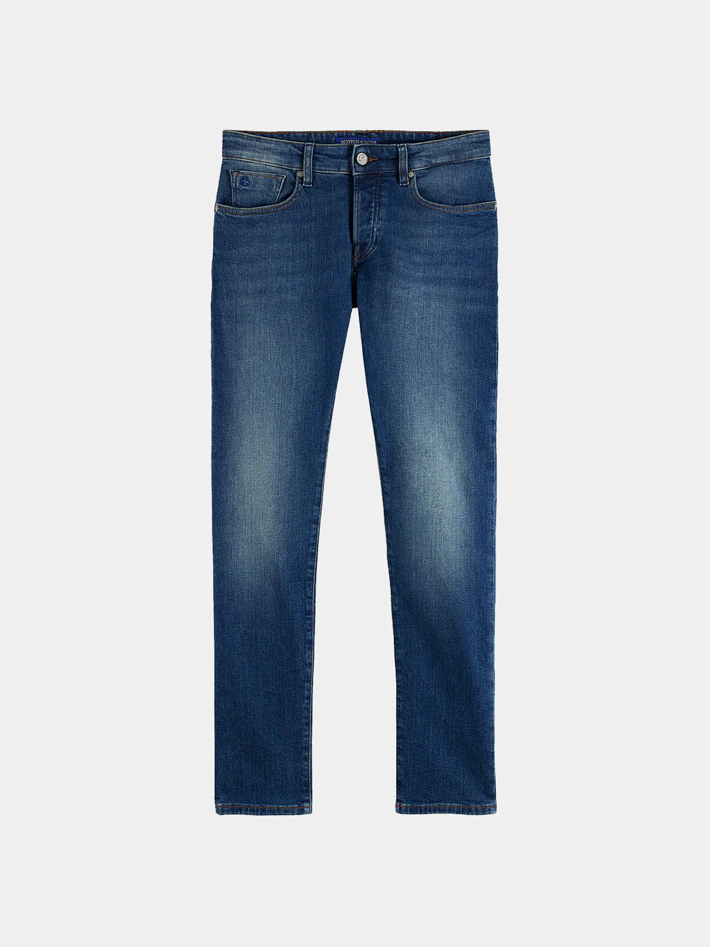 Scotch & Soda Ralston Denim | Classic Blue