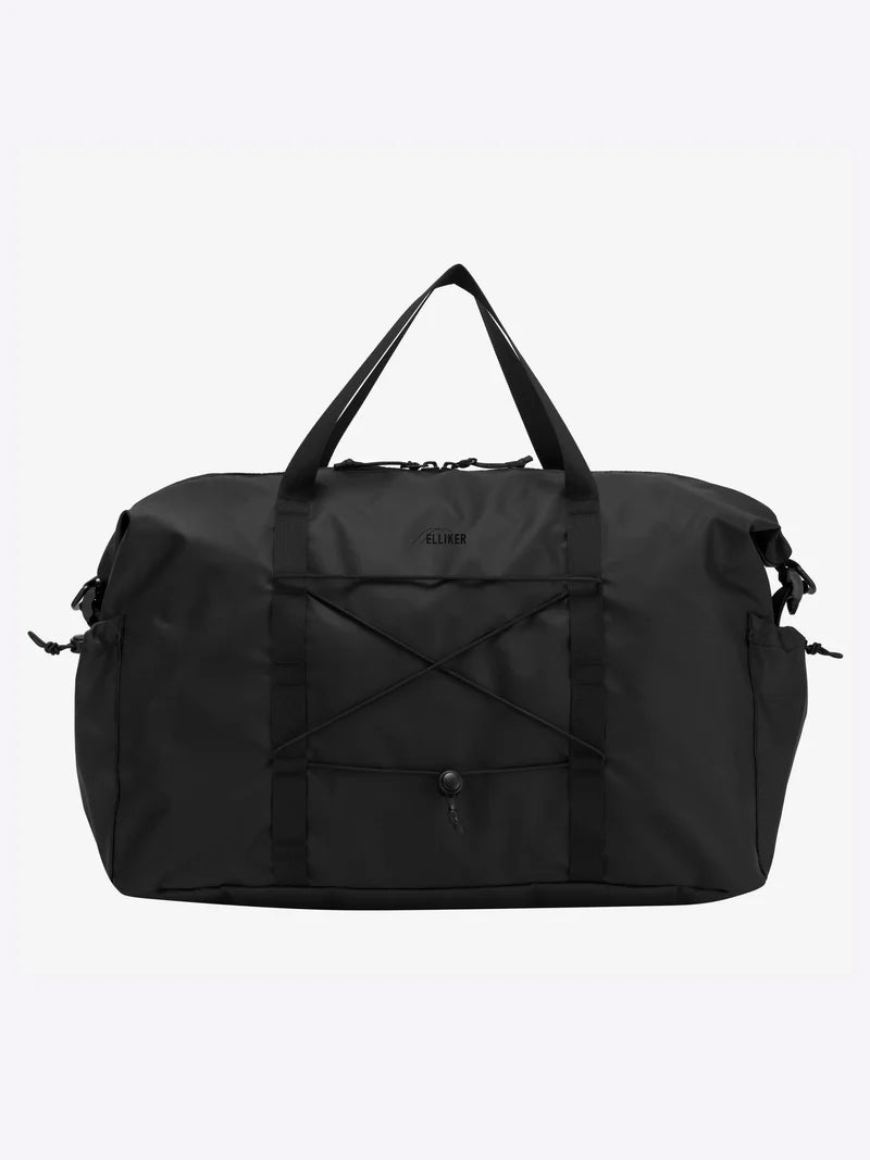 Elliker Holdall Weekend Bag | Black