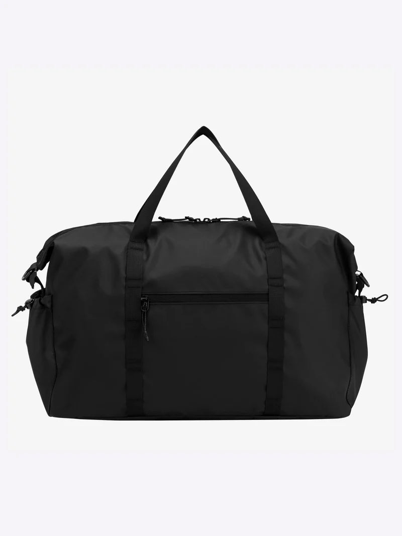 Elliker Holdall Weekend Bag | Black