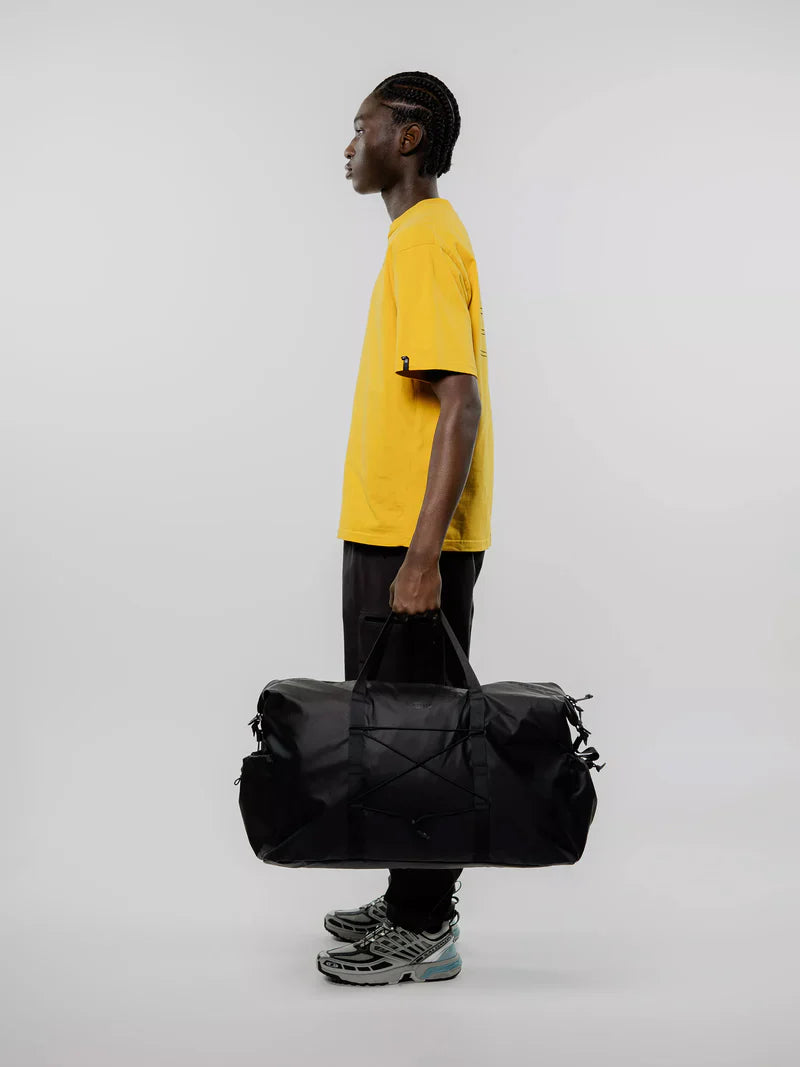 Elliker Holdall Weekend Bag | Navy