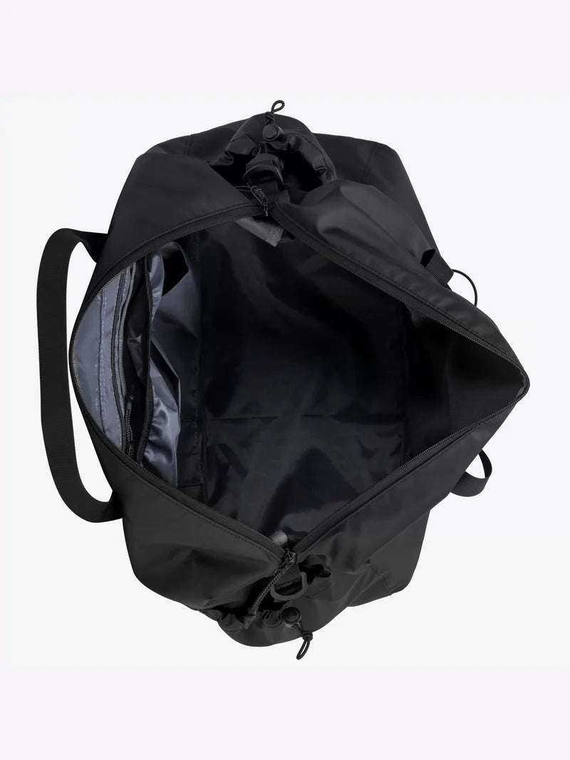 Elliker Holdall Weekend Bag | Black