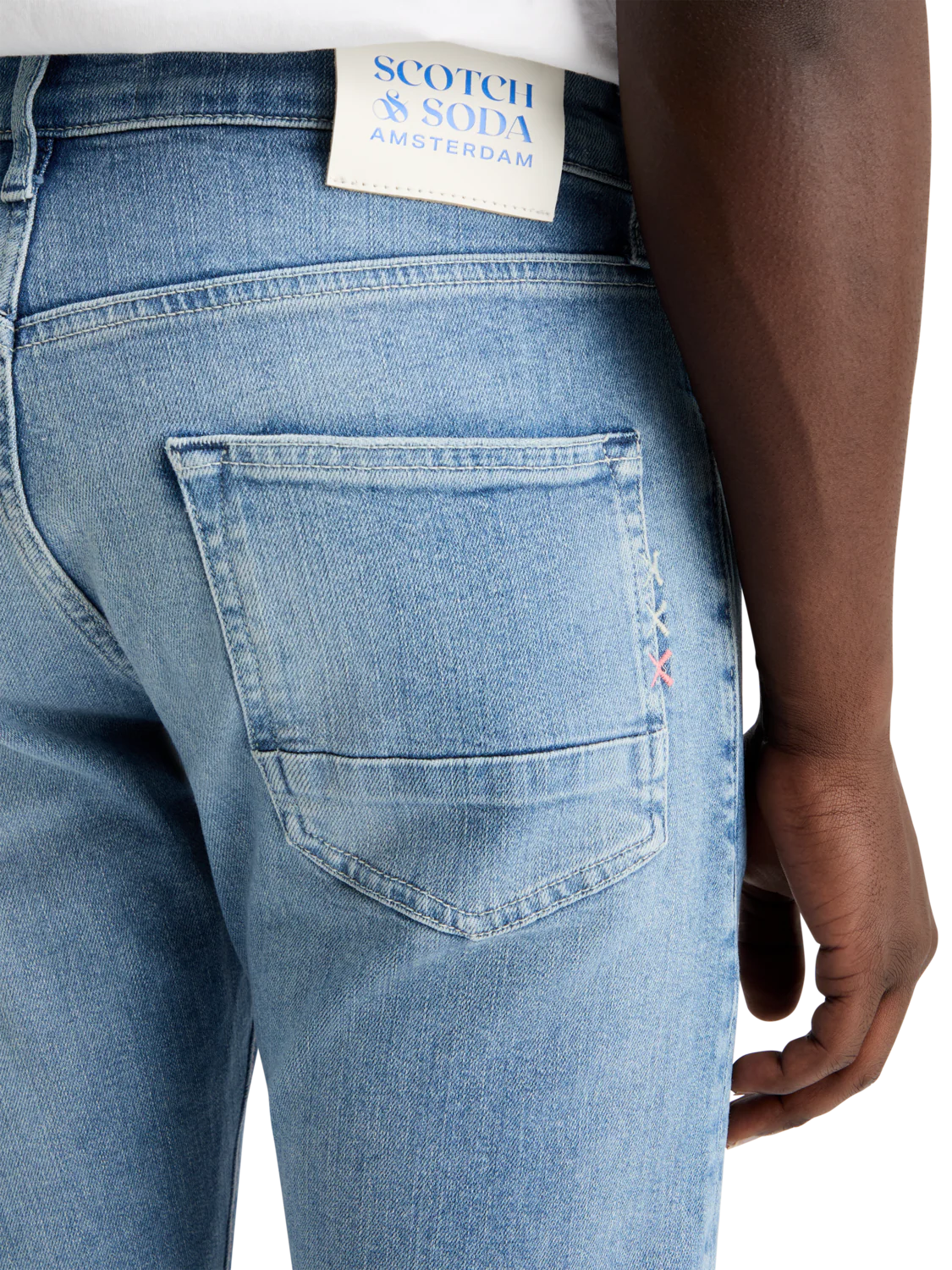Scotch & Soda Ralston Denims | Freshen Up