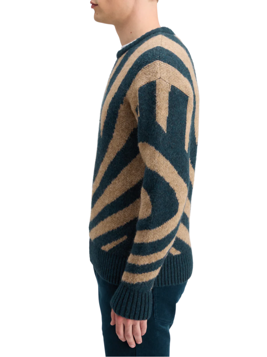 Scotch & Soda Hairy Big Wave Jumper