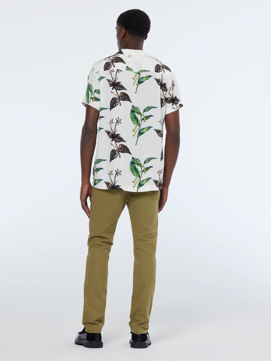 Scotch & Soda Ralston Chino | Washed Military