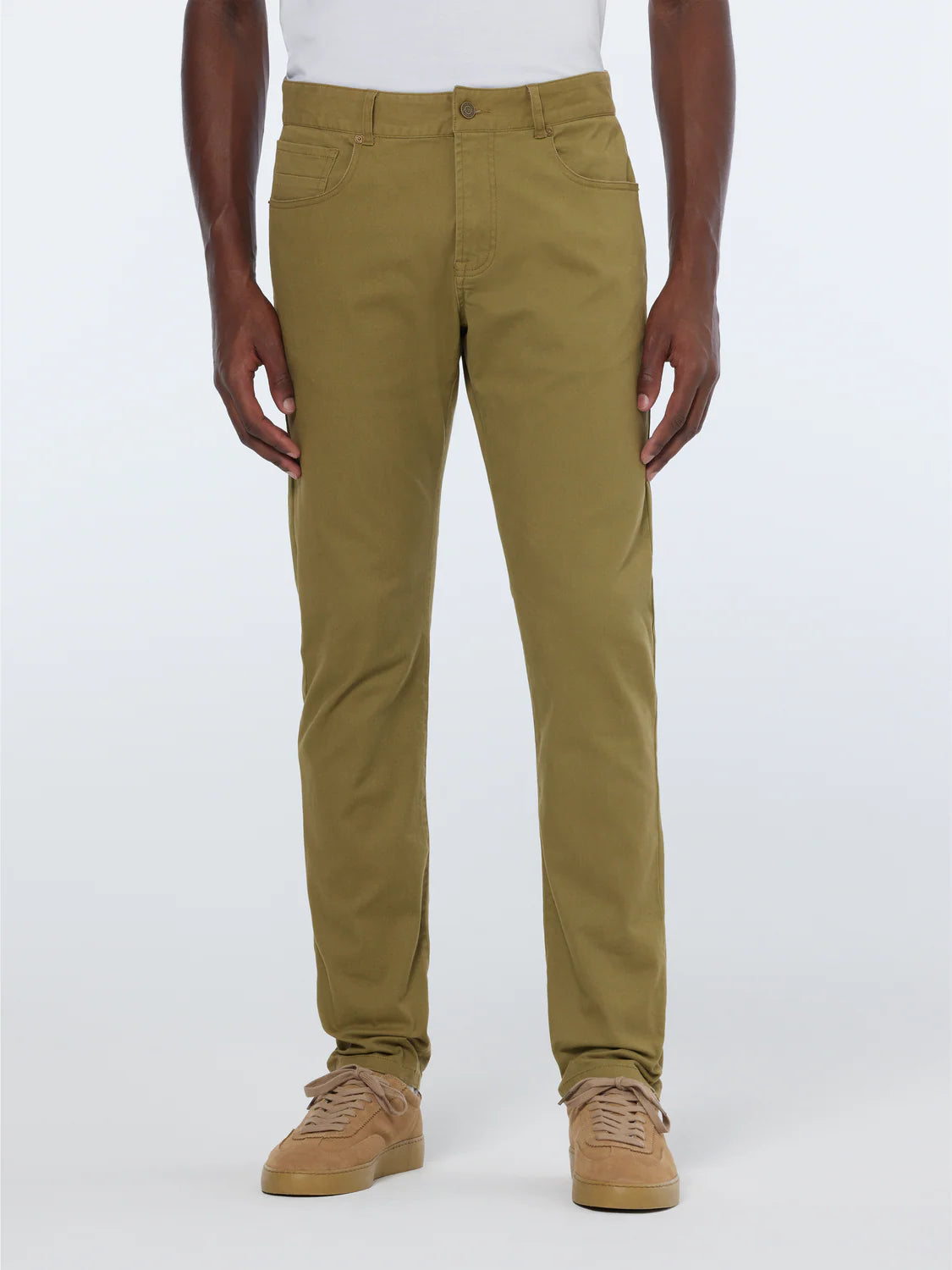 Scotch & Soda Ralston Chino | Washed Military