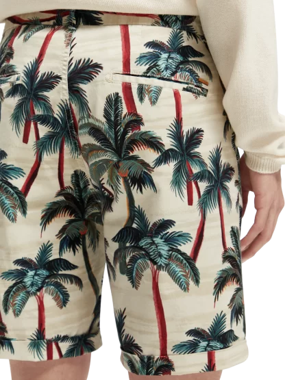 Scotch & Soda Stuart Shorts | Palms
