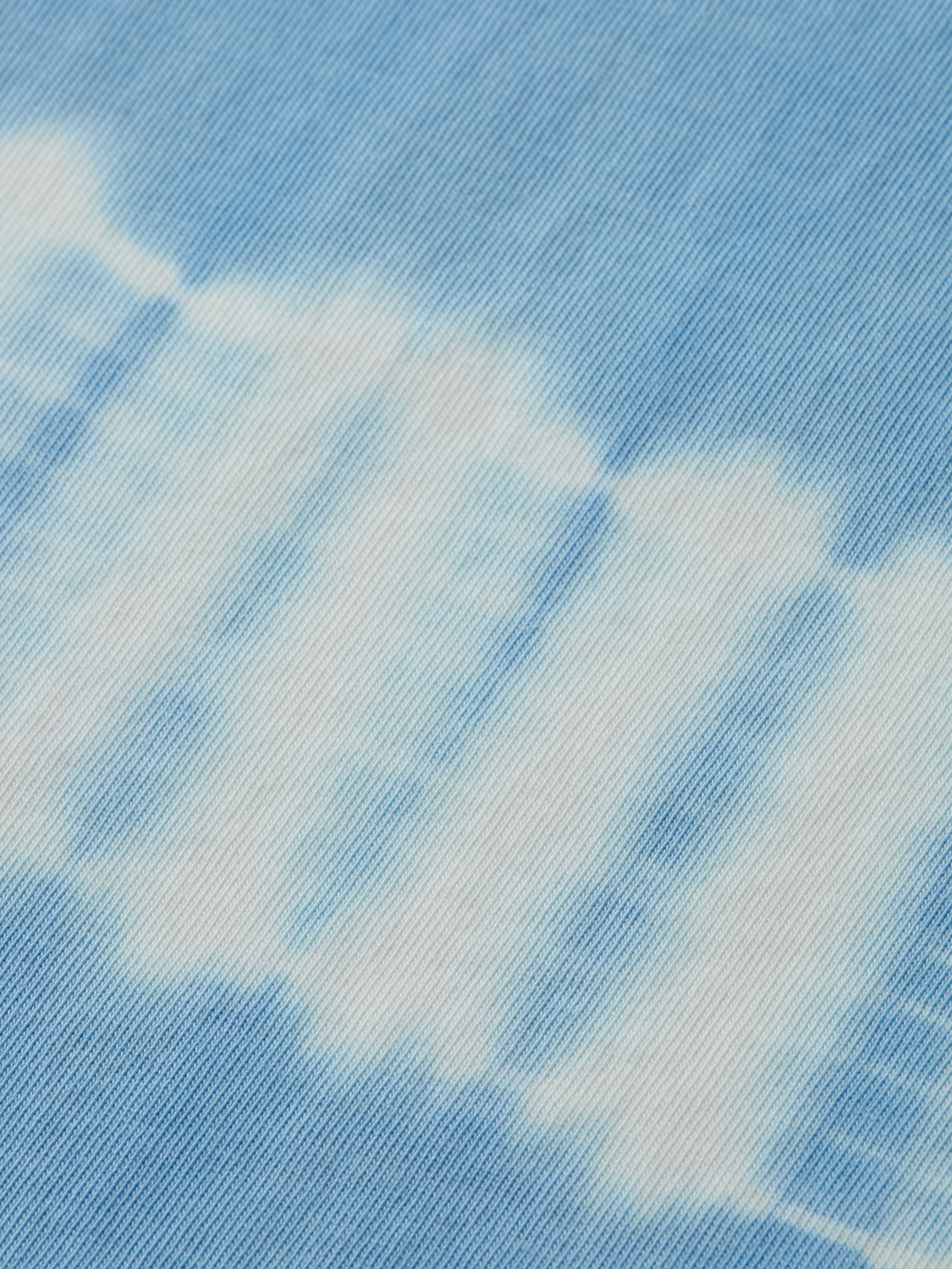 Scotch & Soda Tie Dye T-Shirt | Sky