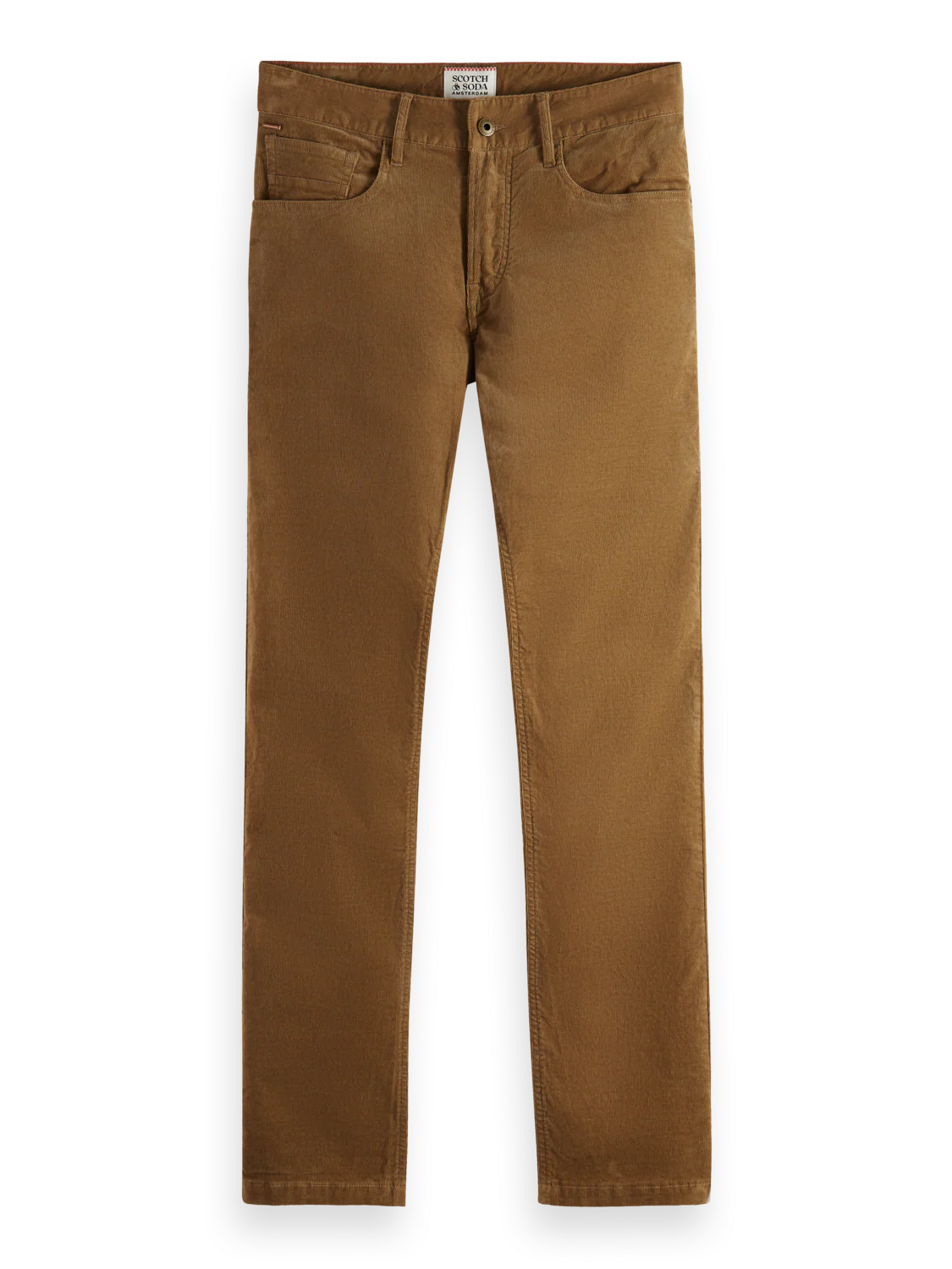 Scotch & Soda Ralston Fine Cords | Taupe