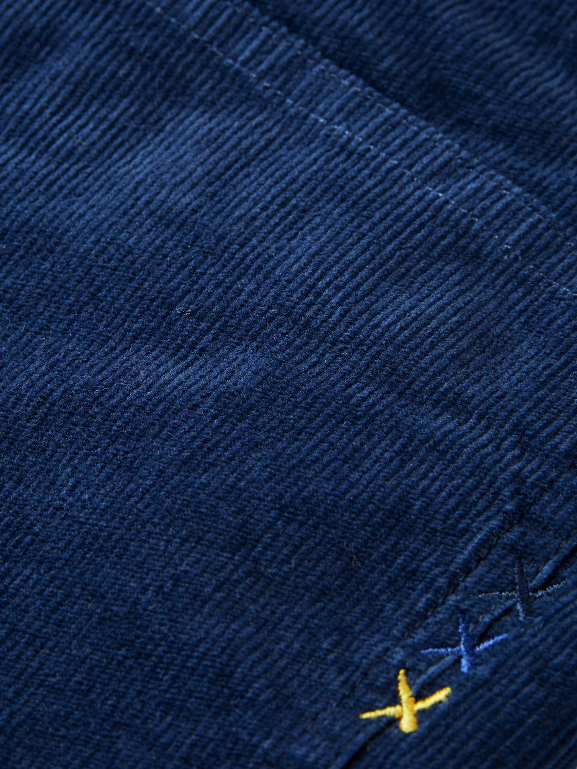 Scotch & Soda Ralston Washed Cords | Navy