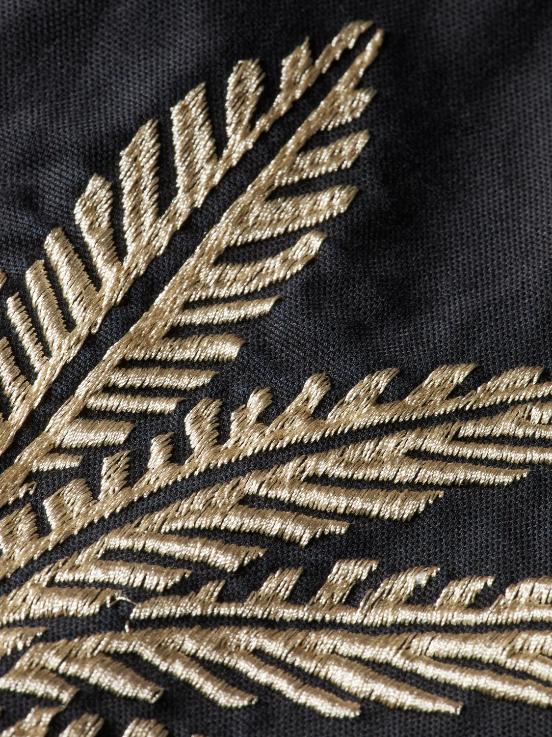 Scotch & Soda Emborided Canvas Jacket