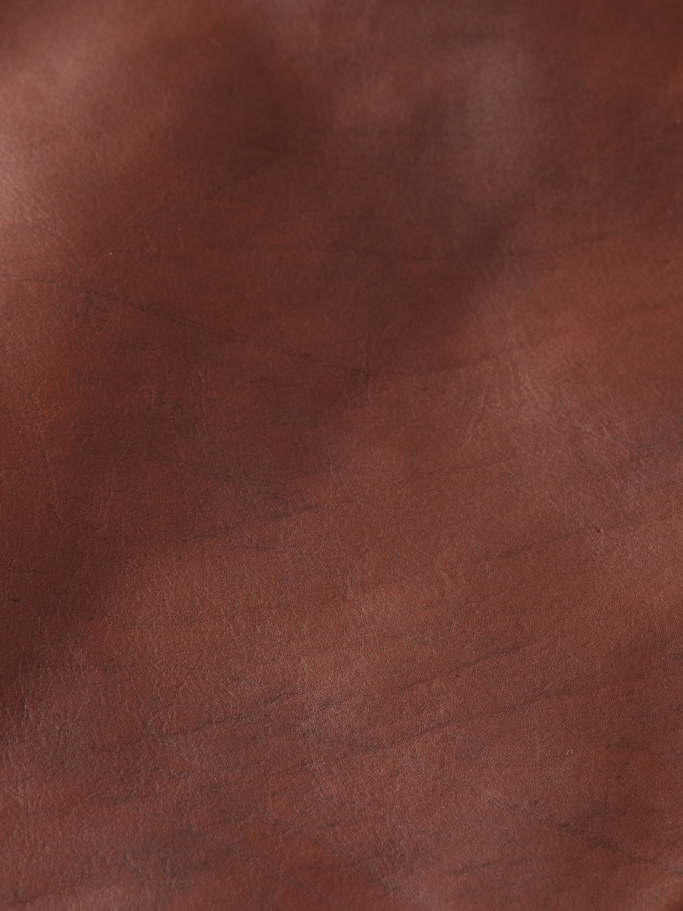 Scotch & Soda Trucker Leather Jacket