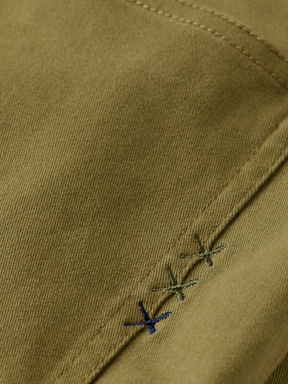 Scotch & Soda Ralston Chino | Washed Military