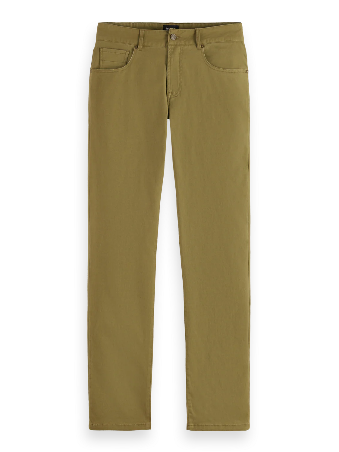 Scotch & Soda Ralston Chino | Washed Military