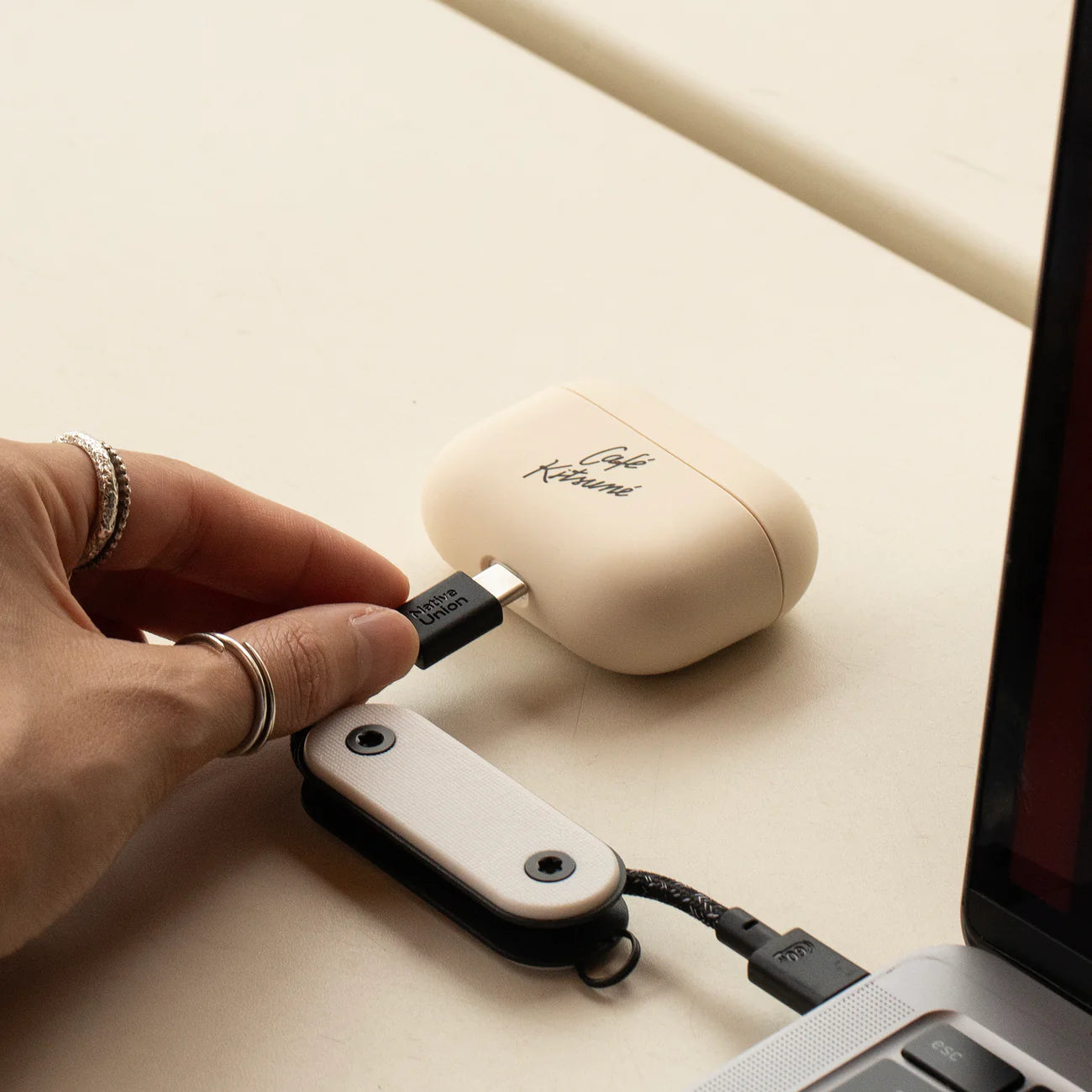 Native Union Pocket Cable | Black