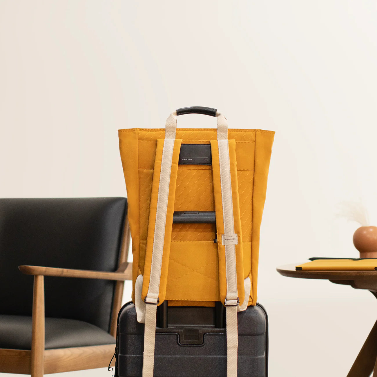 Native Union W.F.A Backpack | Black
