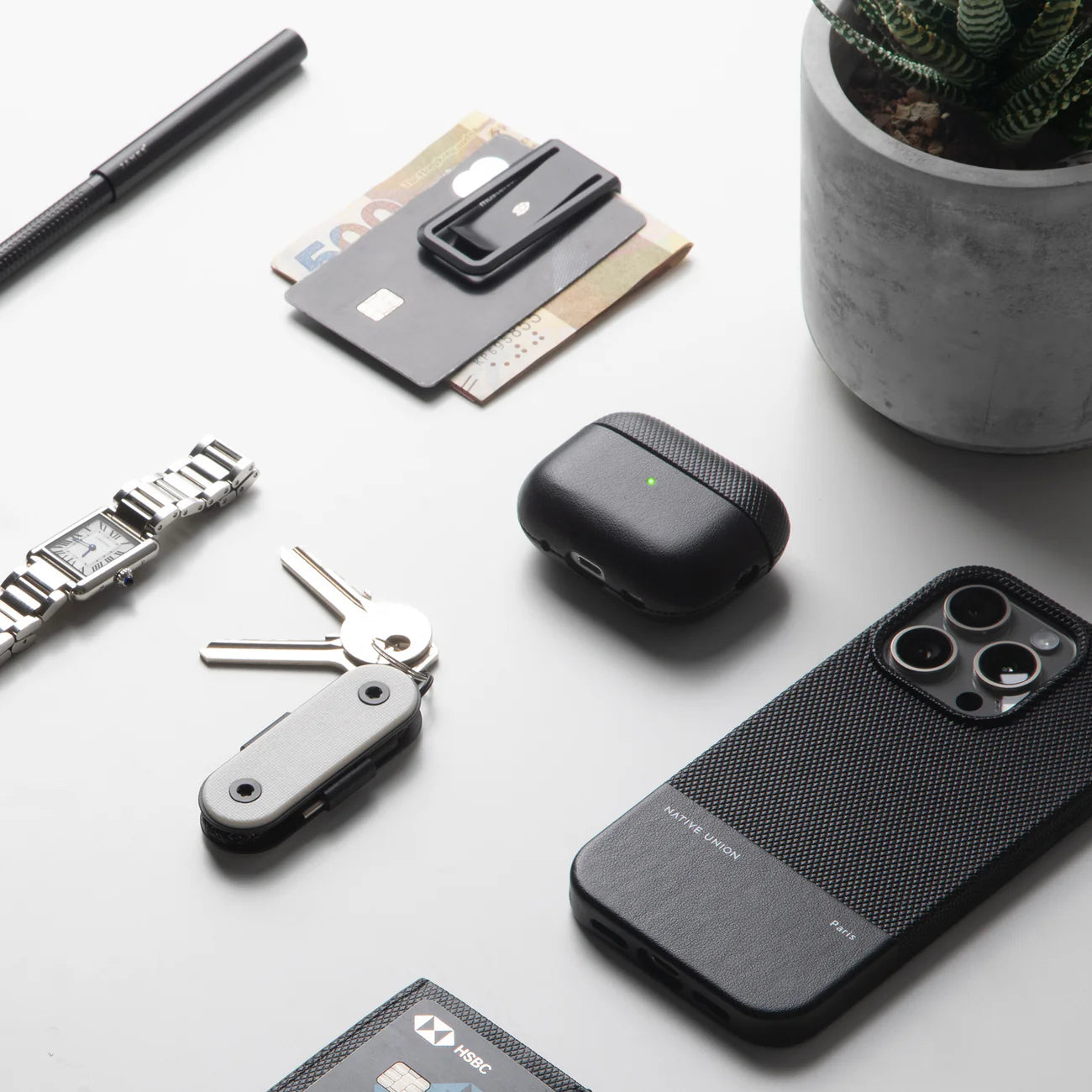 Native Union Pocket Cable | Black