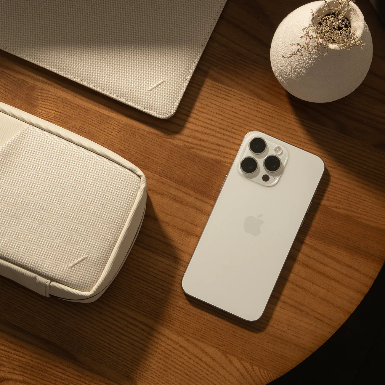 Native Union Stow Organiser | Sandstone