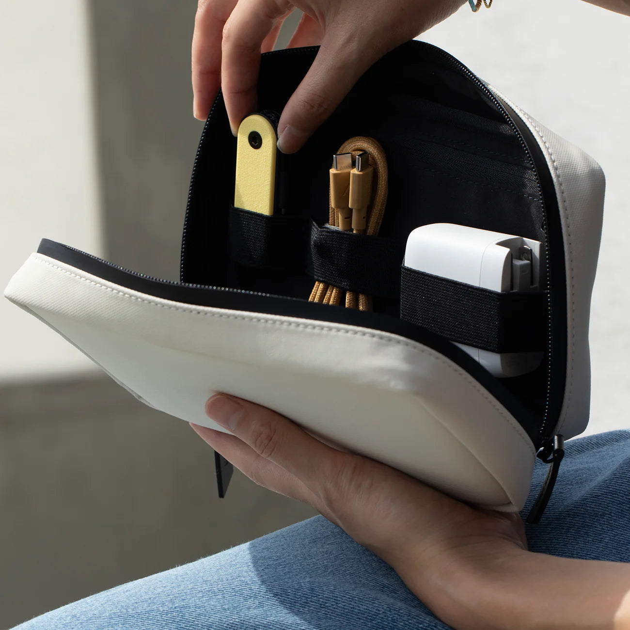 Native Union Stow Organiser | Slate
