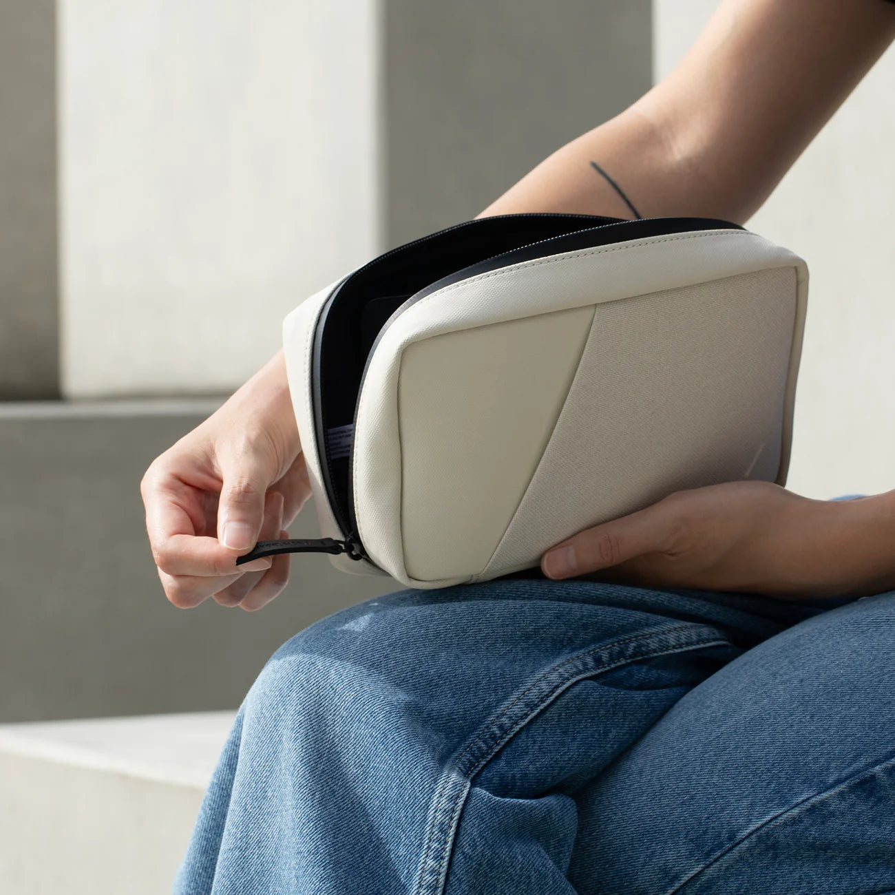 Native Union Stow Organiser | Slate