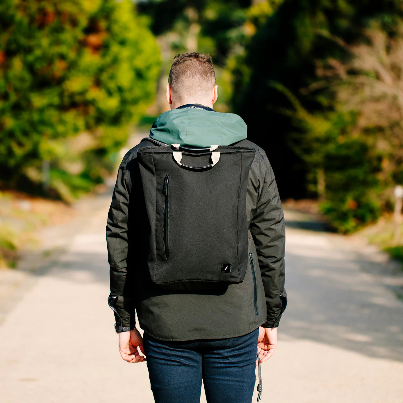 Native Union W.F.A Backpack | Black