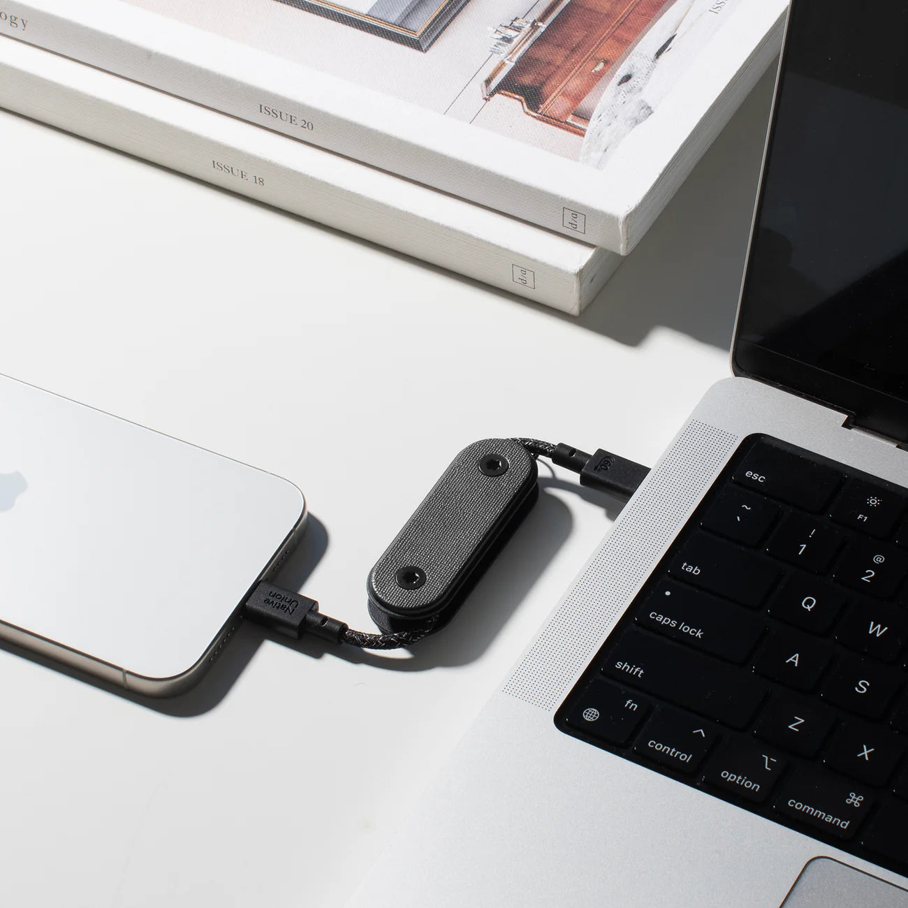 Native Union Pocket Cable | Black