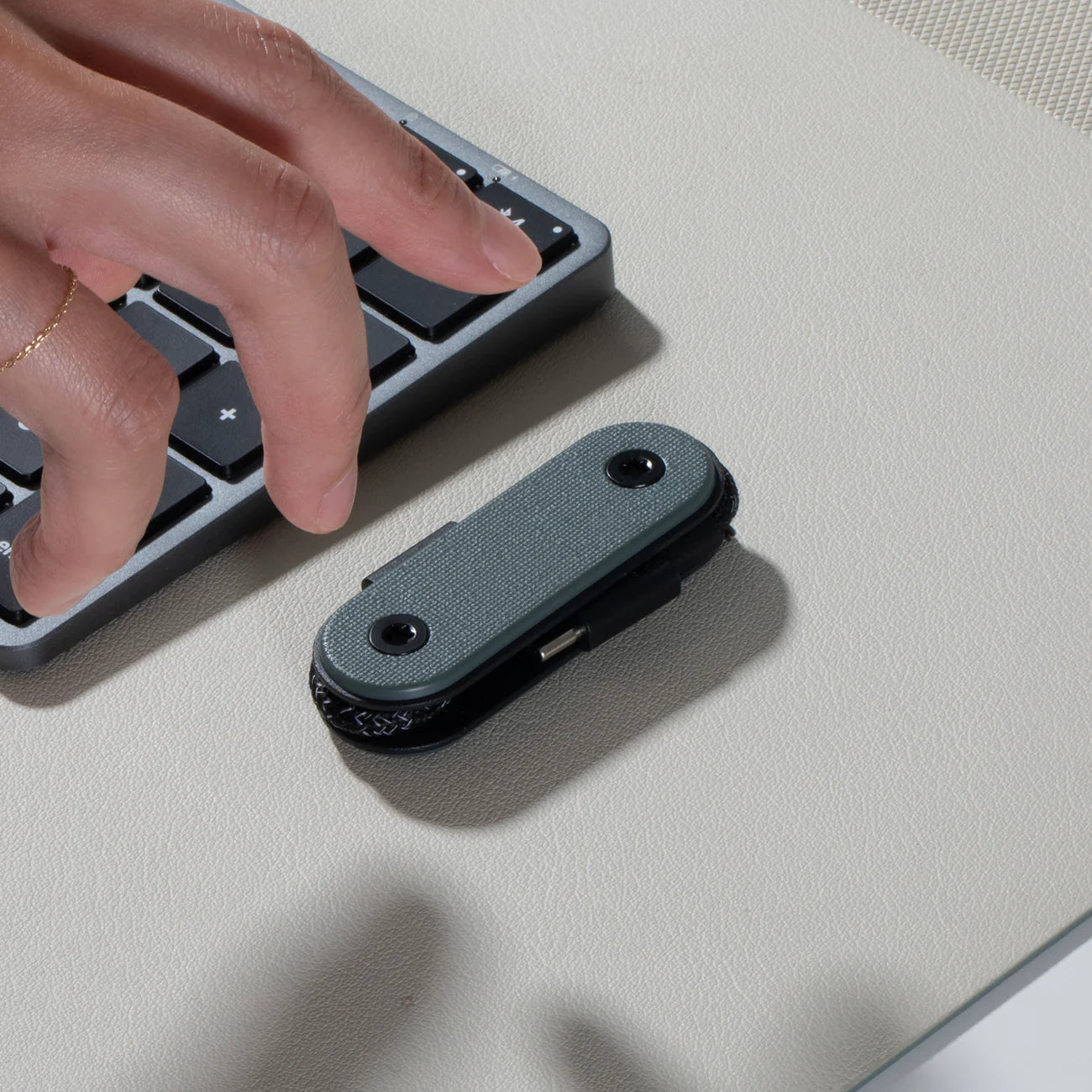 Native Union Pocket Cable | Black