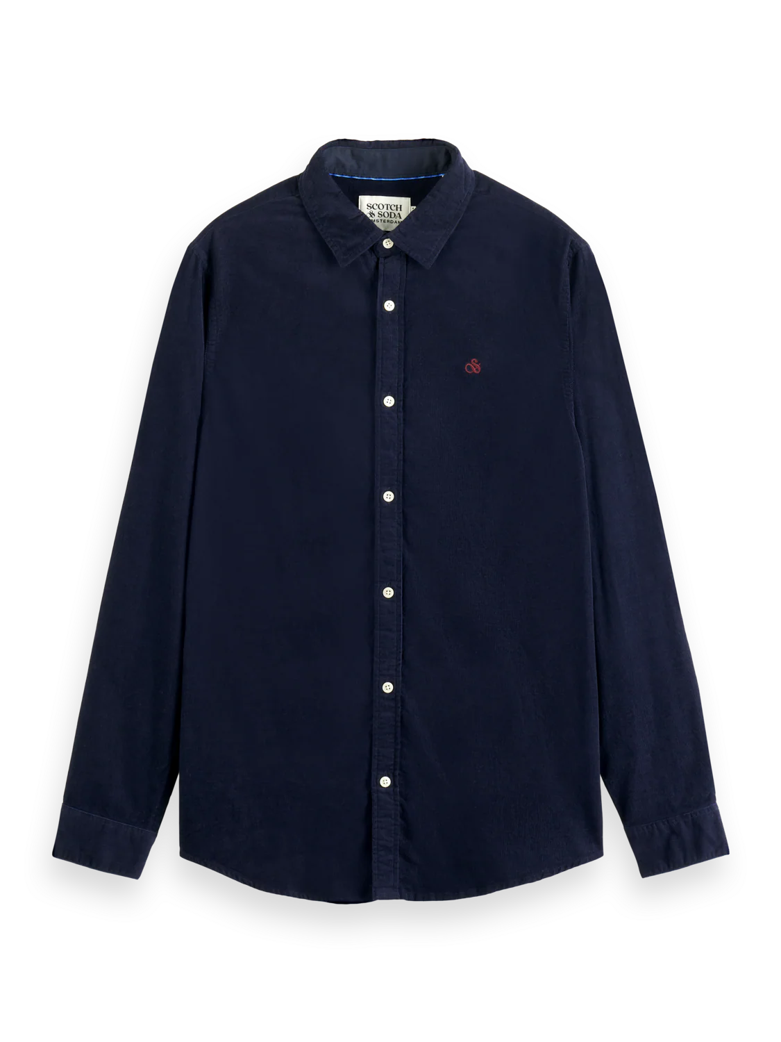 Scotch & Soda Cord Shirt | Night