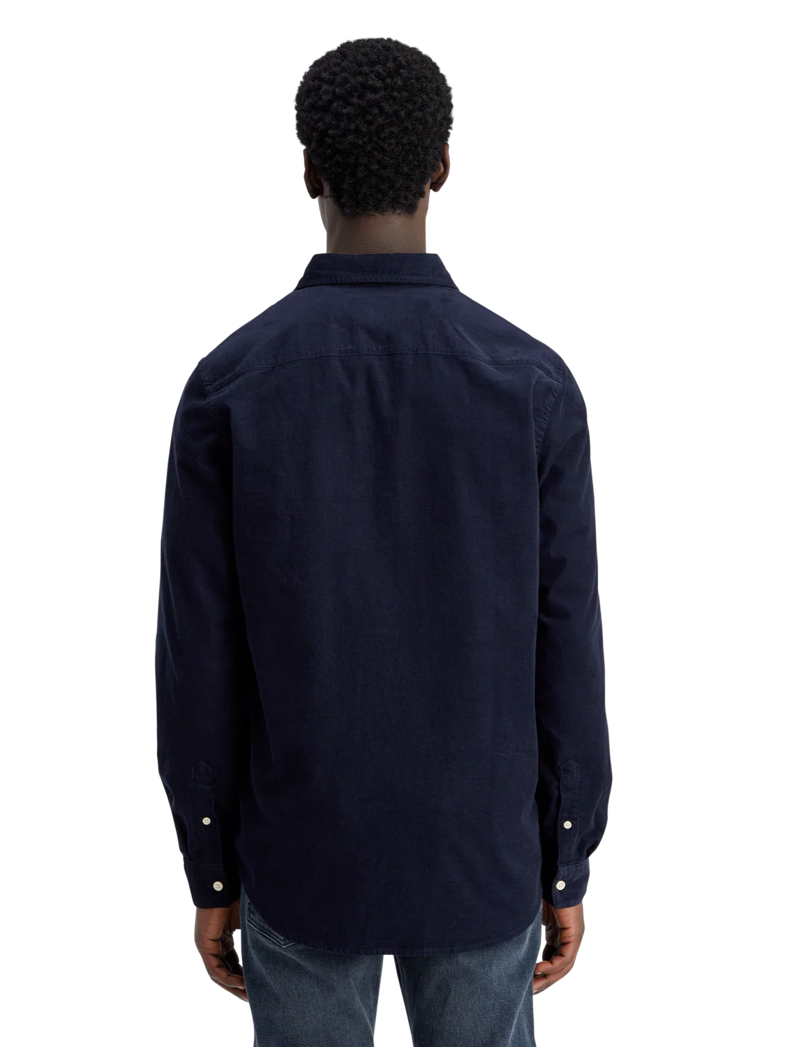 Scotch & Soda Cord Shirt | Night