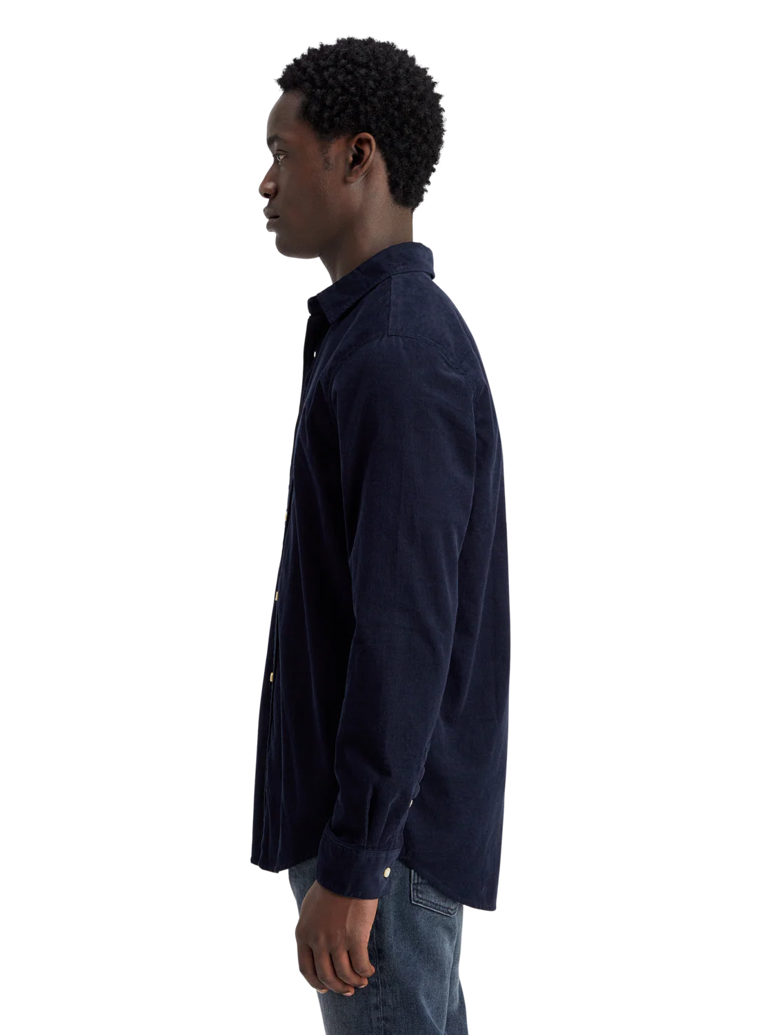 Scotch & Soda Cord Shirt | Night