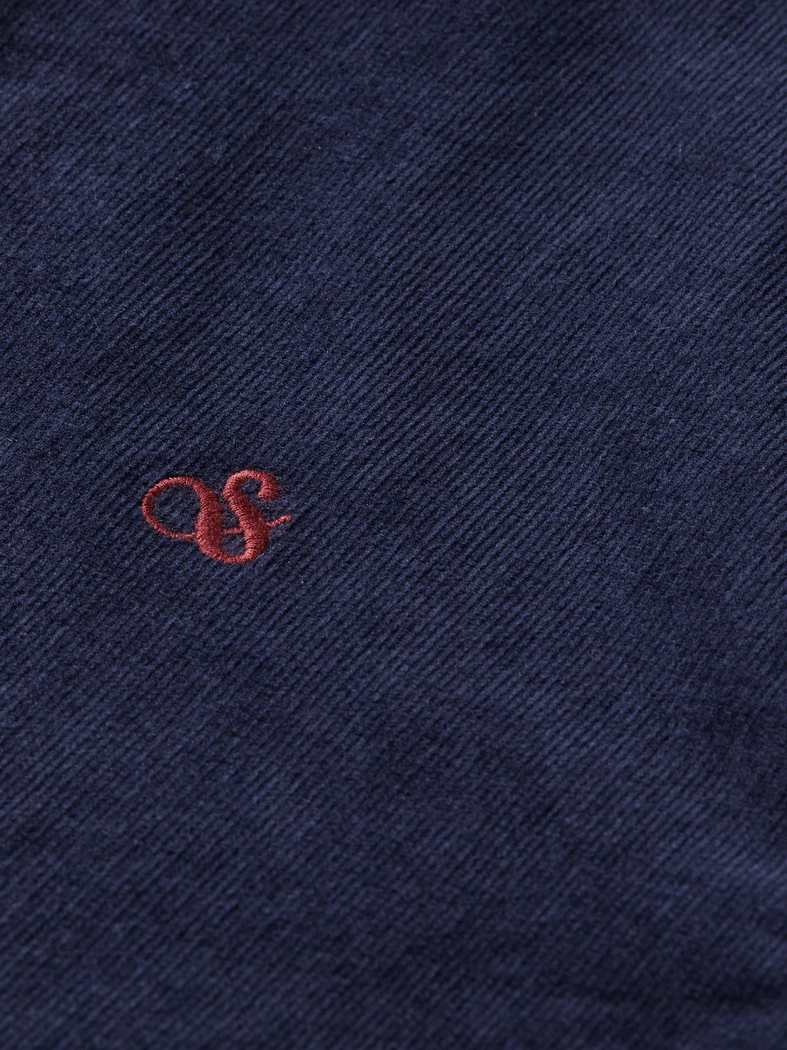 Scotch & Soda Cord Shirt | Night